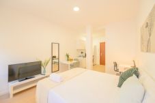 Estudio en Madrid - M (ALE14BF) Acogedor Apartamento Tipo Estudio cerc