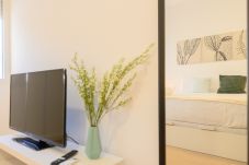 Estudio en Madrid - M (ALE14BF) Acogedor Apartamento Tipo Estudio cerc