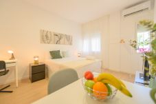 Estudio en Madrid - M (ALE14BF) Acogedor Apartamento Tipo Estudio cerc