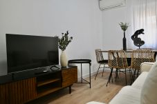 Apartamento en Madrid - M (ACC382B) Coqueto y Cómodo apartamento en Entrev