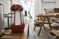 Estudio en Madrid - M (MPE35A) Exquisito Estudio con Cama en Mezanine