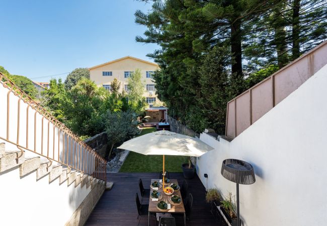Apartamento en Oporto - The Marquis Luxury Garden Apartment (N76) Apartamento en Oporto - The Marquis Luxury Garden Apartment (N76)