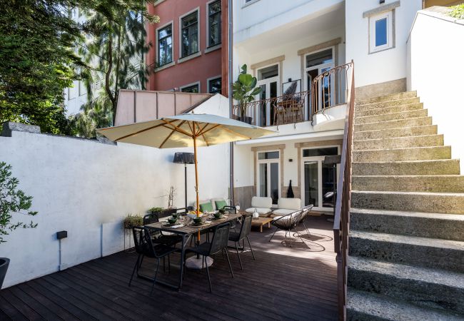 Apartamento en Oporto - The Marquis Luxury Garden Apartment (N76) Apartamento en Oporto - The Marquis Luxury Garden Apartment (N76)