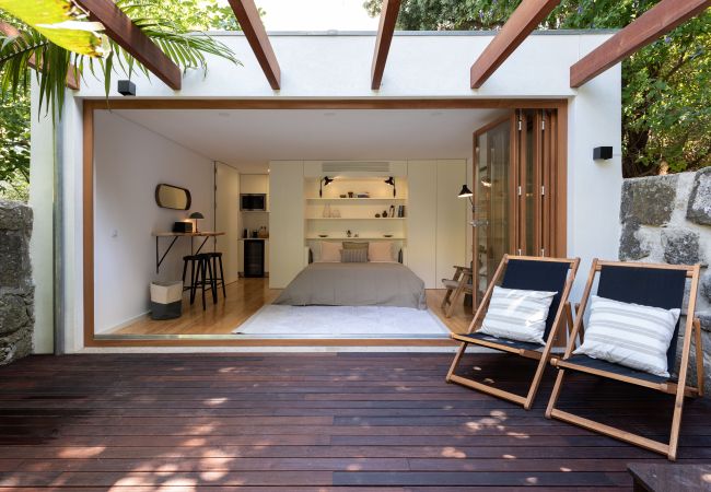 Apartamento en Oporto - The Marquis Luxury Garden Apartment (N76) Apartamento en Oporto - The Marquis Luxury Garden Apartment (N76)