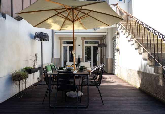 Apartamento en Oporto - The Marquis Luxury Garden Apartment (N76) Apartamento en Oporto - The Marquis Luxury Garden Apartment (N76)