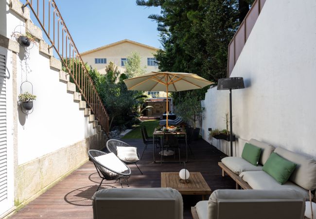 Apartamento en Oporto - The Marquis Luxury Garden Apartment (N76) Apartamento en Oporto - The Marquis Luxury Garden Apartment (N76)