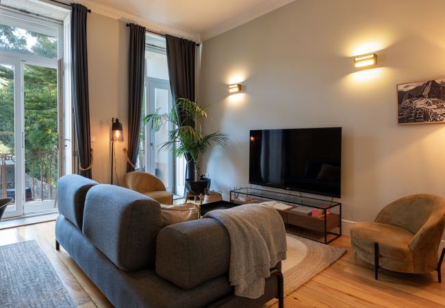 Apartamento en Oporto - The Marquis Luxury Garden Apartment (N76) Apartamento en Oporto - The Marquis Luxury Garden Apartment (N76)