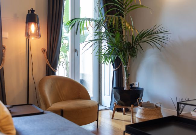 Apartamento en Oporto - The Marquis Luxury Garden Apartment (N76) Apartamento en Oporto - The Marquis Luxury Garden Apartment (N76)