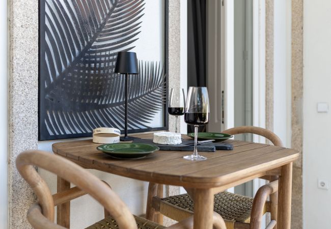Apartamento en Oporto - The Marquis Luxury Garden Apartment (N76) Apartamento en Oporto - The Marquis Luxury Garden Apartment (N76)