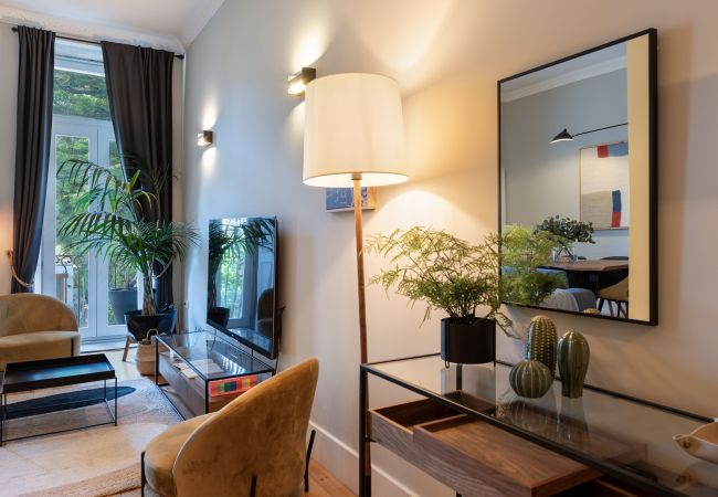 Apartamento en Oporto - The Marquis Luxury Garden Apartment (N76) Apartamento en Oporto - The Marquis Luxury Garden Apartment (N76)