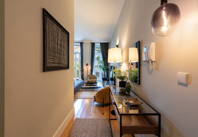 Apartamento en Oporto - The Marquis Luxury Garden Apartment (N76) Apartamento en Oporto - The Marquis Luxury Garden Apartment (N76)