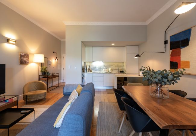 Apartamento en Oporto - The Marquis Luxury Garden Apartment (N76) Apartamento en Oporto - The Marquis Luxury Garden Apartment (N76)