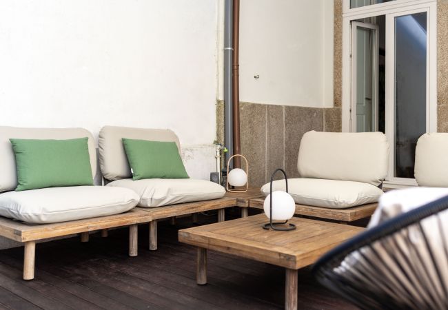Apartamento en Oporto - The Marquis Luxury Garden Apartment (N76) Apartamento en Oporto - The Marquis Luxury Garden Apartment (N76)