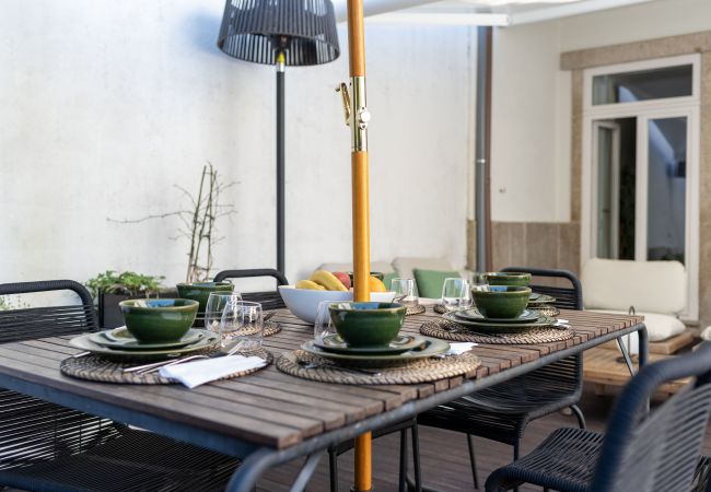 Apartamento en Oporto - The Marquis Luxury Garden Apartment (N76) Apartamento en Oporto - The Marquis Luxury Garden Apartment (N76)