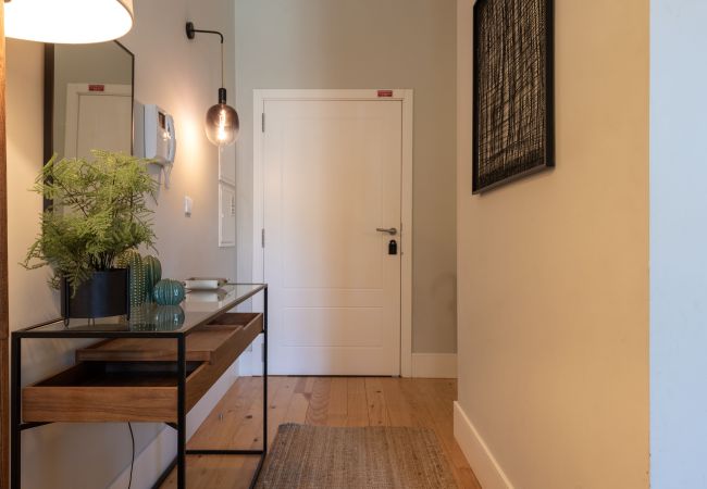 Apartamento en Oporto - The Marquis Luxury Garden Apartment (N76) Apartamento en Oporto - The Marquis Luxury Garden Apartment (N76)