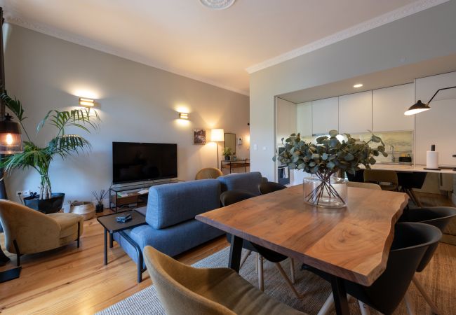 Apartamento en Oporto - The Marquis Luxury Garden Apartment (N76) Apartamento en Oporto - The Marquis Luxury Garden Apartment (N76)
