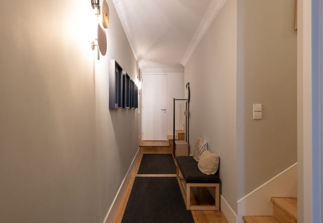 Apartamento en Oporto - The Marquis Luxury Garden Apartment (N76) Apartamento en Oporto - The Marquis Luxury Garden Apartment (N76)
