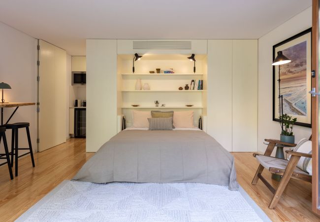 Apartamento en Oporto - The Marquis Luxury Garden Apartment (N76) Apartamento en Oporto - The Marquis Luxury Garden Apartment (N76)