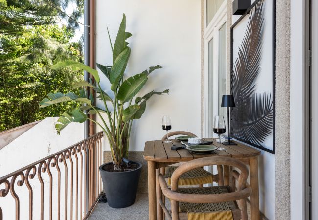 Apartamento en Oporto - The Marquis Luxury Garden Apartment (N76) Apartamento en Oporto - The Marquis Luxury Garden Apartment (N76)