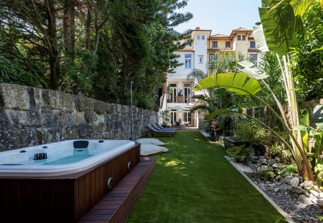 Apartamento en Oporto - The Marquis Luxury Garden Apartment (N76) Apartamento en Oporto - The Marquis Luxury Garden Apartment (N76)