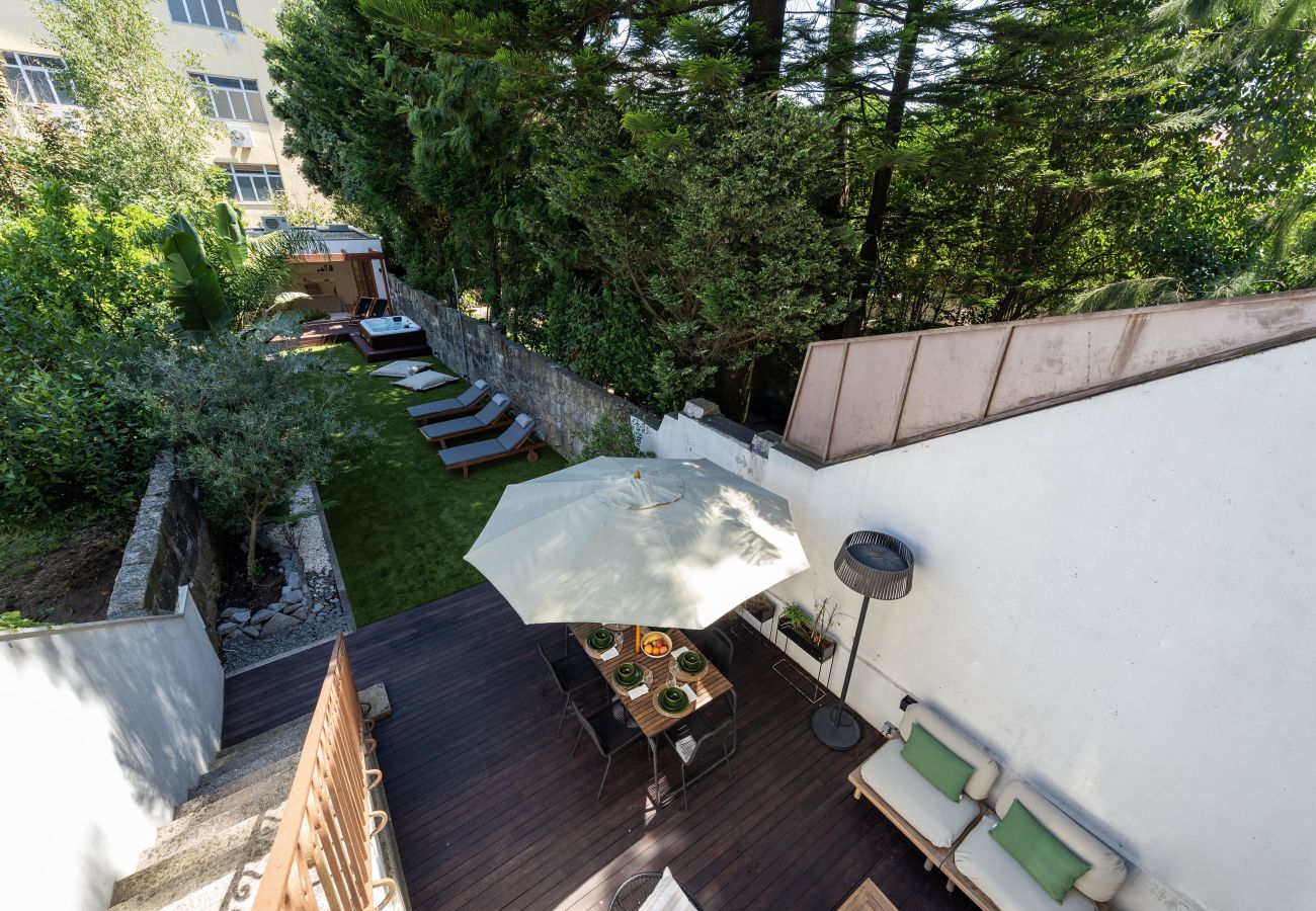 Apartamento en Oporto - The Marquis Luxury Garden Apartment (N76) Apartamento en Oporto - The Marquis Luxury Garden Apartment (N76)