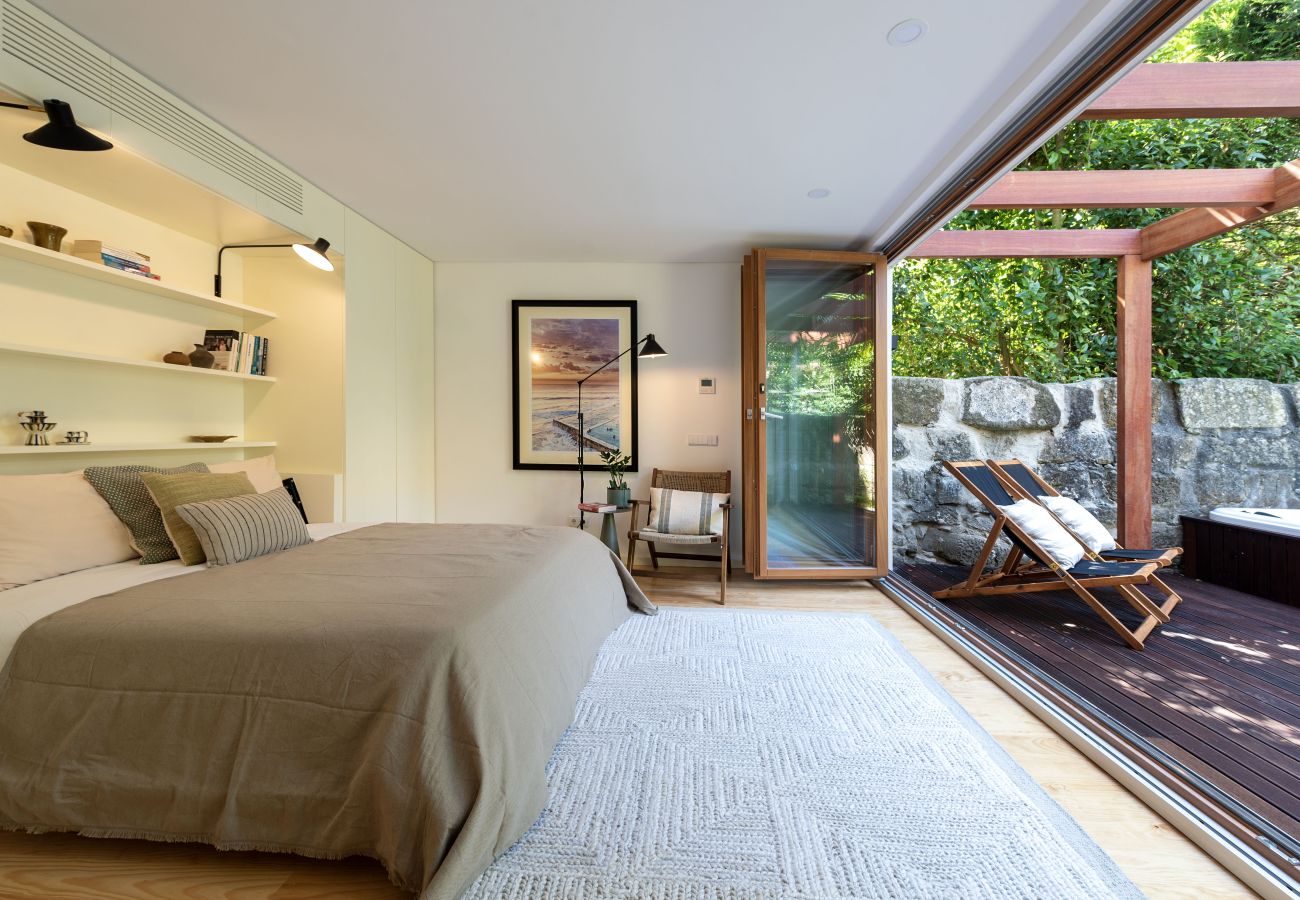 Apartamento en Oporto - The Marquis Luxury Garden Apartment (N76) Apartamento en Oporto - The Marquis Luxury Garden Apartment (N76)
