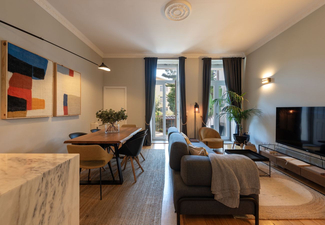 Apartamento en Oporto - The Marquis Luxury Garden Apartment (N76) Apartamento en Oporto - The Marquis Luxury Garden Apartment (N76)