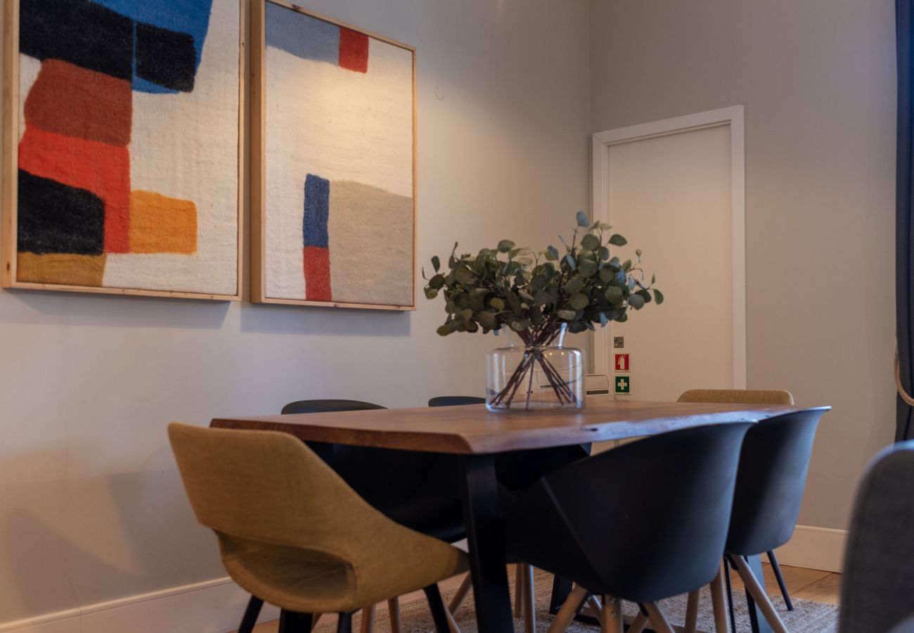 Apartamento en Oporto - The Marquis Luxury Garden Apartment (N76) Apartamento en Oporto - The Marquis Luxury Garden Apartment (N76)