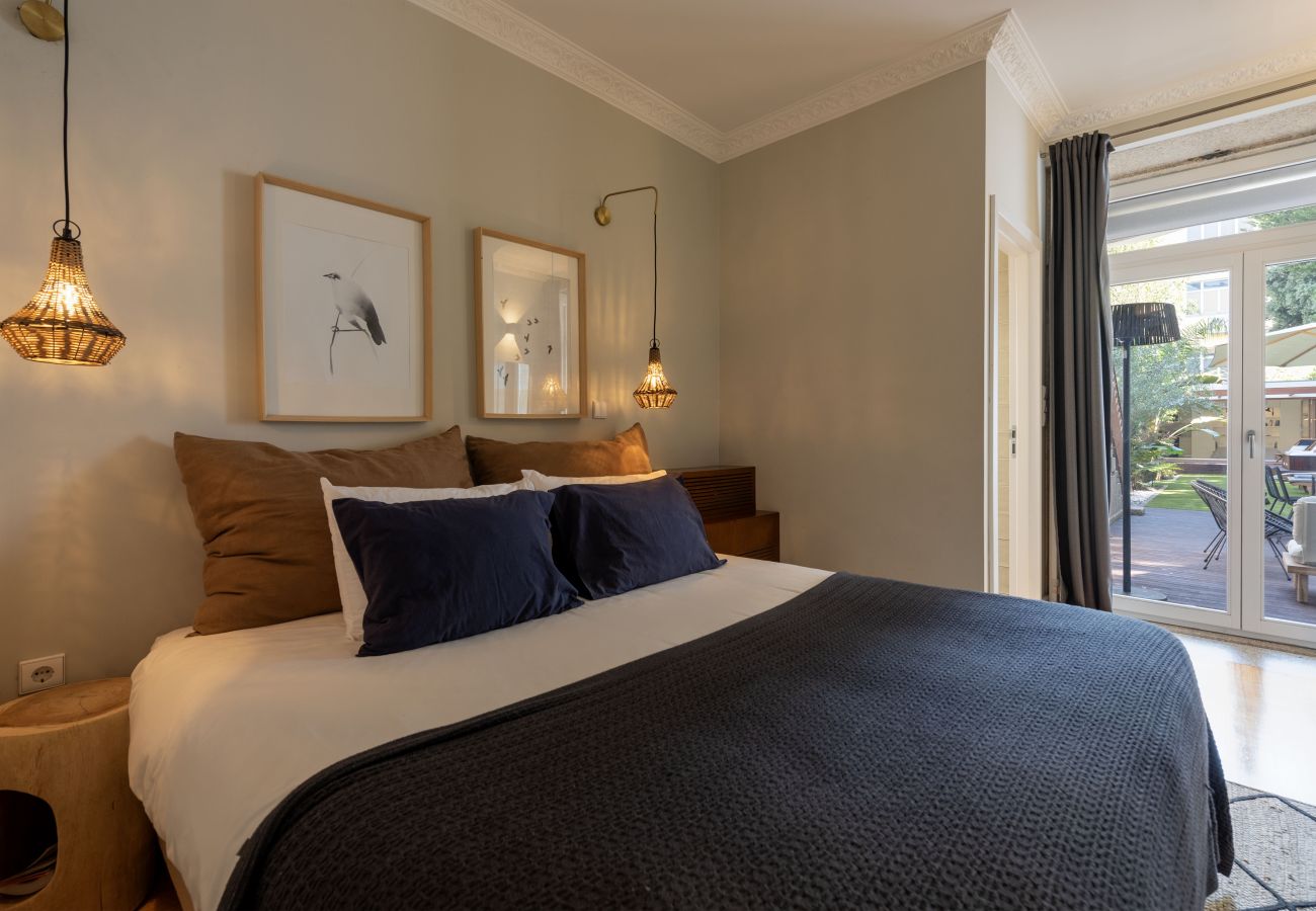 Apartamento en Oporto - The Marquis Luxury Garden Apartment (N76) Apartamento en Oporto - The Marquis Luxury Garden Apartment (N76)
