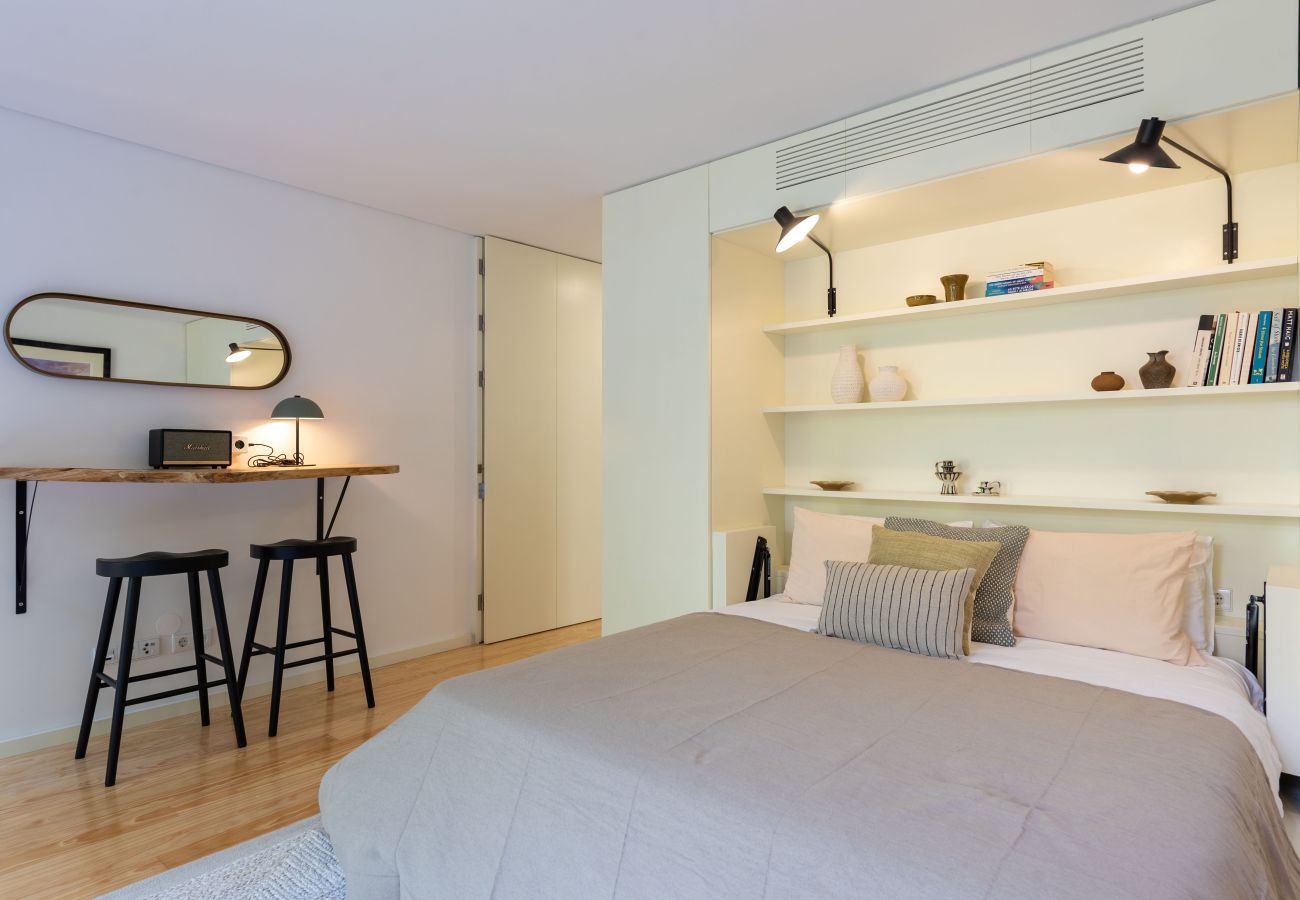 Apartamento en Oporto - The Marquis Luxury Garden Apartment (N76) Apartamento en Oporto - The Marquis Luxury Garden Apartment (N76)
