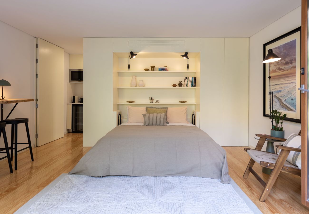 Apartamento en Oporto - The Marquis Luxury Garden Apartment (N76) Apartamento en Oporto - The Marquis Luxury Garden Apartment (N76)