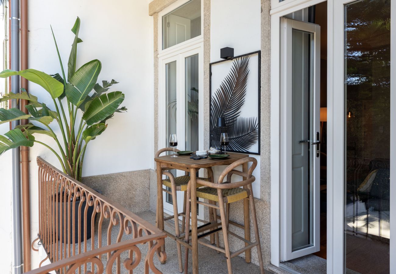 Apartamento en Oporto - The Marquis Luxury Garden Apartment (N76) Apartamento en Oporto - The Marquis Luxury Garden Apartment (N76)