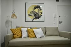 Estudio en Madrid - M (MPE35E) Encantador Estudio con Cama D