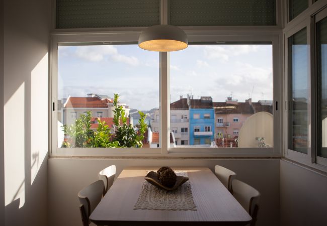 Apartamento en Lisboa ciudad - Boa Hora Apartment (C123) Apartamento en Lisboa ciudad - Boa Hora Apartment (C123)