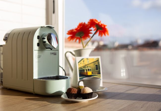 Apartamento en Lisboa ciudad - Boa Hora Apartment (C123) Apartamento en Lisboa ciudad - Boa Hora Apartment (C123)