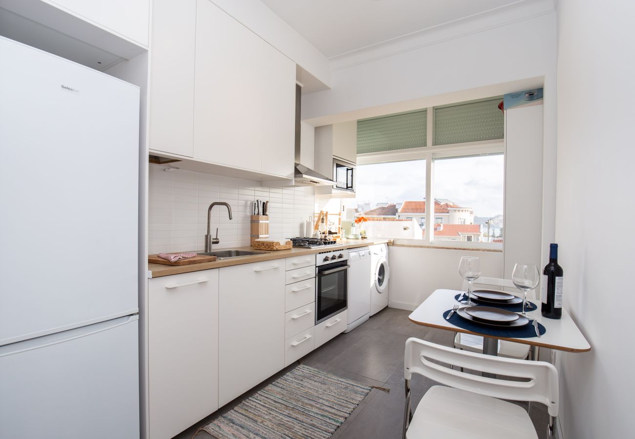 Apartamento en Lisboa ciudad - Boa Hora Apartment (C123) Apartamento en Lisboa ciudad - Boa Hora Apartment (C123)