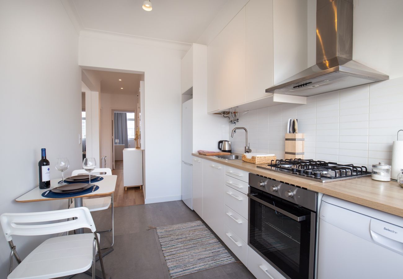 Apartamento en Lisboa ciudad - Boa Hora Apartment (C123) Apartamento en Lisboa ciudad - Boa Hora Apartment (C123)