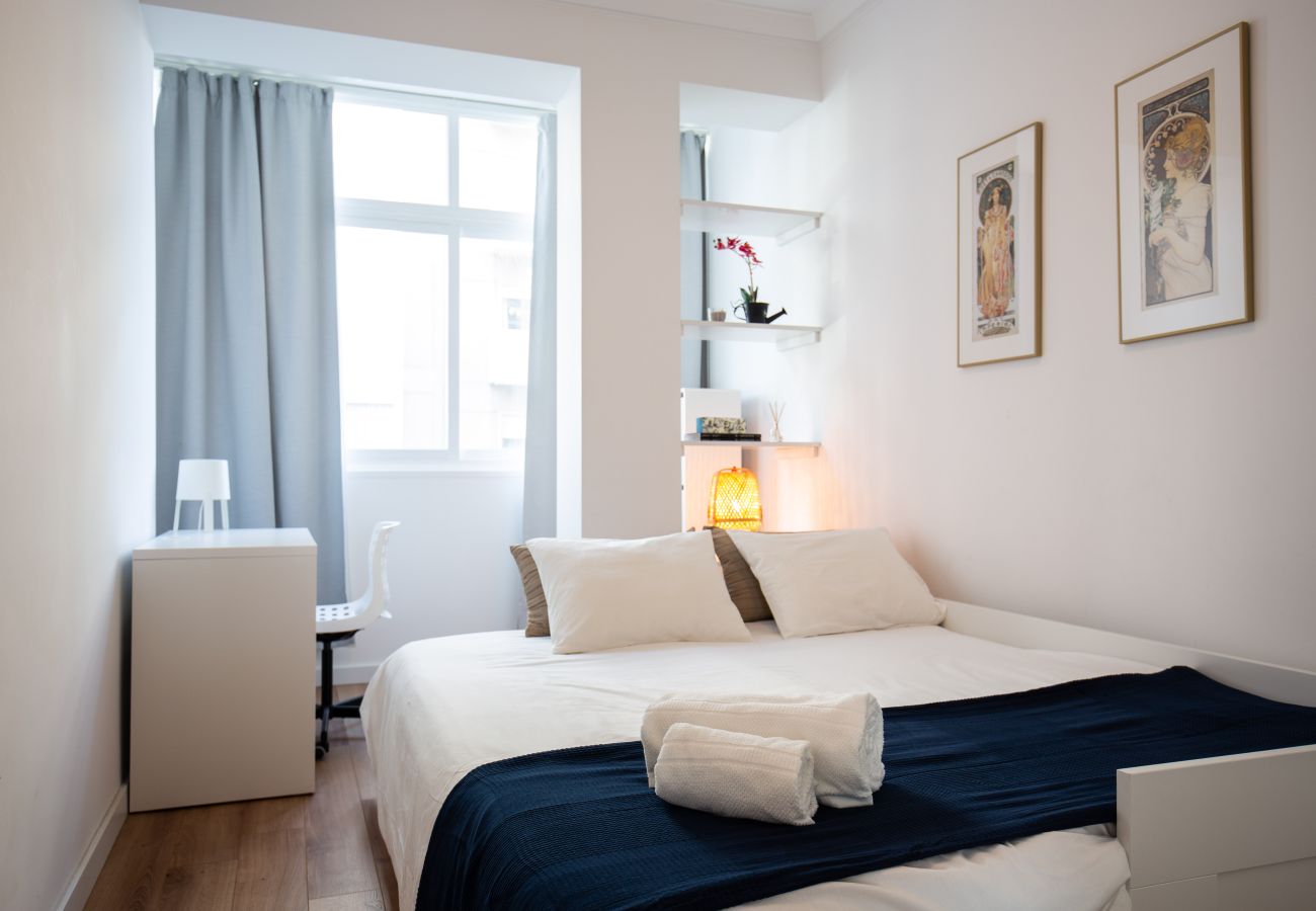 Apartamento en Lisboa ciudad - Boa Hora Apartment (C123) Apartamento en Lisboa ciudad - Boa Hora Apartment (C123)