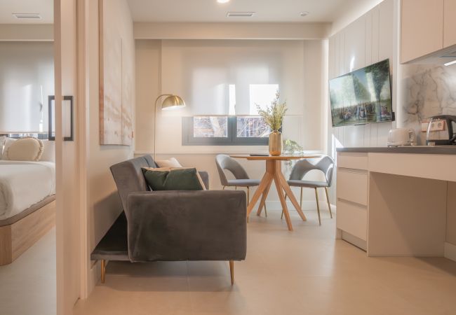 Apartamento en Madrid - M (PDD2911) Almudena: Tu escapada urbana con air Apartamento en Madrid - M (PDD2911) Almudena: Tu escapada urbana con air