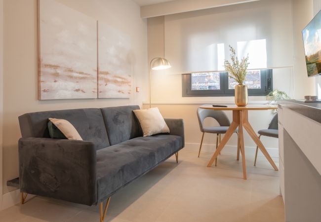 Apartamento en Madrid - M (PDD2911) Almudena: Tu escapada urbana con air Apartamento en Madrid - M (PDD2911) Almudena: Tu escapada urbana con air