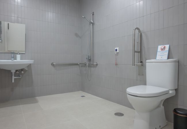 Apartamento en Madrid - M (PDD2911) Almudena: Tu escapada urbana con air Apartamento en Madrid - M (PDD2911) Almudena: Tu escapada urbana con air