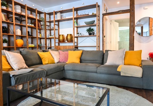 Apartamento en Madrid - M (PEZ114) Temporada de alquiler en el corazón de 