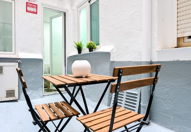 Estudio en Madrid - M (ARV400) Coqueto apartamento de un dormitorio en