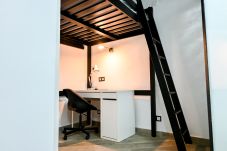 Estudio en Madrid - M (RVI40) Coqueto apartamento de un dormitorio en