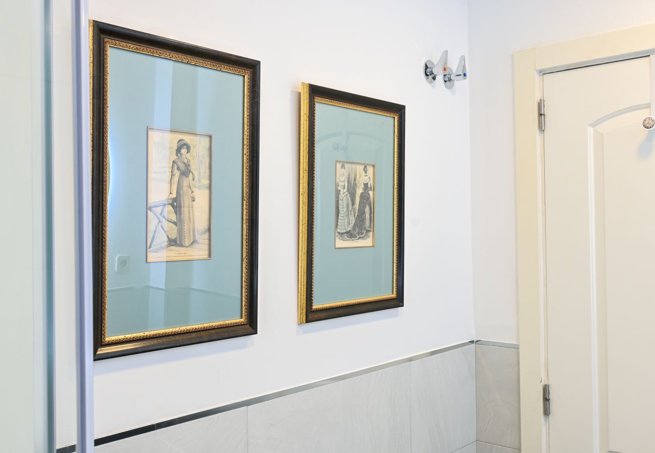 Apartamento en Madrid - M (ORE512) Apartamento Espacioso de Tres Dormitori Apartamento en Madrid - M (ORE512) Apartamento Espacioso de Tres Dormitori