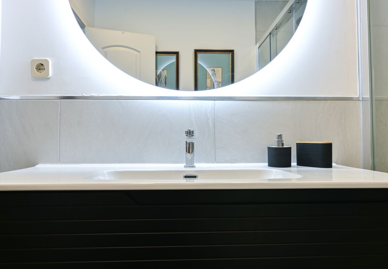 Apartamento en Madrid - M (ORE512) Apartamento Espacioso de Tres Dormitori Apartamento en Madrid - M (ORE512) Apartamento Espacioso de Tres Dormitori