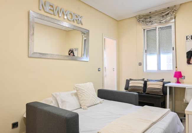 Apartamento en Madrid - M (EMB1545) Coqueto Apartamento de dos dormitorios Apartamento en Madrid - M (EMB1545) Coqueto Apartamento de dos dormitorios
