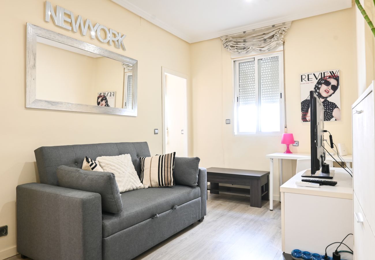 Apartamento en Madrid - M (EMB1545) Coqueto Apartamento de dos dormitorios Apartamento en Madrid - M (EMB1545) Coqueto Apartamento de dos dormitorios