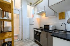 Apartamento en Madrid - M (ALB23) Coqueto apartamento de dos dormitorios e