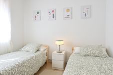 Apartamento en Madrid - M (PAS32I) Luminoso apartamento de tres dormitorio